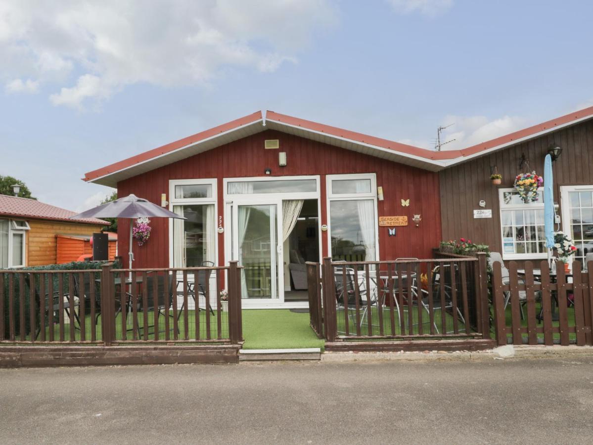 225 Seaside Retreat Βίλα Bridlington Εξωτερικό φωτογραφία
